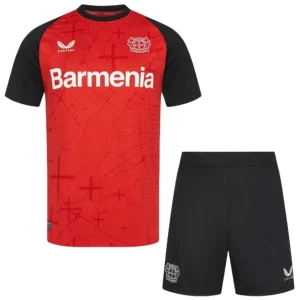 Ensemble 2024 2025 - Tsv Bayer 04 Leverkusen | maillotdefootpersonnalise