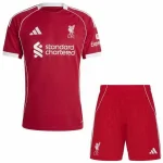 Ensemble 2025 2026 - Maillot Liverpool 2026 | maillotdefootpersonnalise