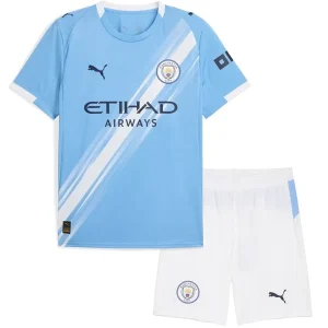 Ensemble 2025 2026 - Maillot Manchester City 2026 | maillotdefootpersonnalise