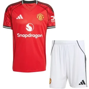 Ensemble 2025 2026 - Maillot Manchester United 2026 | maillotdefootpersonnalise