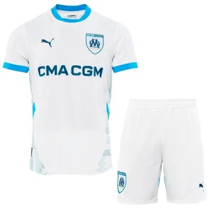 Ensemble 2024 2025 - Maillot Marseille | maillotdefootpersonnalise
