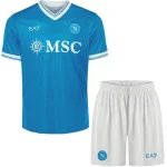Ensemble 2025 2026 - Maillot Ssc Naples | maillotdefootpersonnalise