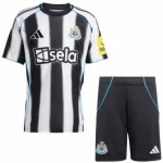 Ensemble 2025 2026 - Maillot Newcastle United | maillotdefootpersonnalise