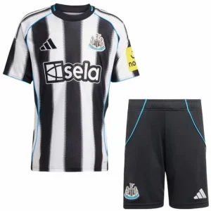 Ensemble 2025 2026 - Maillot Newcastle United | maillotdefootpersonnalise