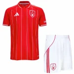 Ensemble 2025 2026 - Maillot Nottingham Forest | maillotdefootpersonnalise