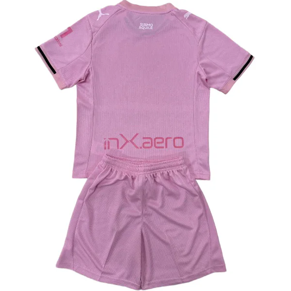 Ensemble 2025 2026 - Maillot Palermo | maillotdefootpersonnalise