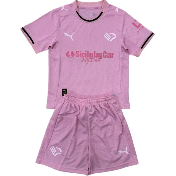 Ensemble 2025 2026 - Maillot Palermo | maillotdefootpersonnalise