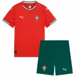 Ensemble 2025 - Maillot Portugal Coupe Du Monde 2026 | maillotdefootpersonnalise