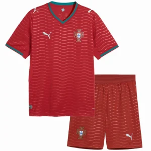 Ensemble 2026 - Maillot Portugal Coupe Du Monde 2026 | maillotdefootpersonnalise