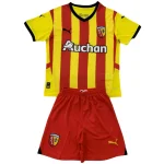 Ensemble 2024 2025 - Maillot Rc Lens | maillotdefootpersonnalise