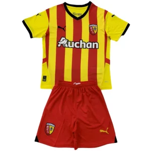 Ensemble 2024 2025 - Maillot Rc Lens | maillotdefootpersonnalise