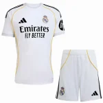 Ensemble 2025 2026 - Maillot Real Madrid | maillotdefootpersonnalise