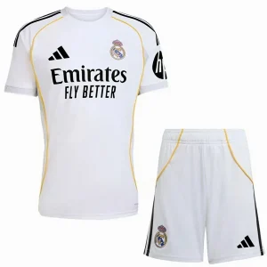 Ensemble 2025 2026 - Maillot Real Madrid | maillotdefootpersonnalise
