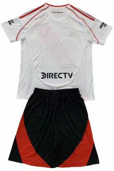 Ensemble 2024 2025 - Maillot River Plate | maillotdefootpersonnalise