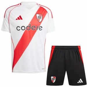 Ensemble 2024 2025 - Maillot River Plate | maillotdefootpersonnalise