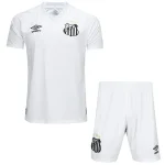 Ensemble 2025 2026 - Maillot Santos | maillotdefootpersonnalise