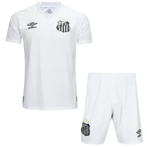 Ensemble 2025 2026 - Maillot Santos | maillotdefootpersonnalise