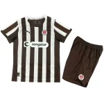 Ensemble 2025 2026 - Fc St. Pauli Vs | maillotdefootpersonnalise