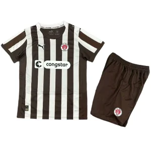 Ensemble 2025 2026 - Fc St. Pauli Vs | maillotdefootpersonnalise