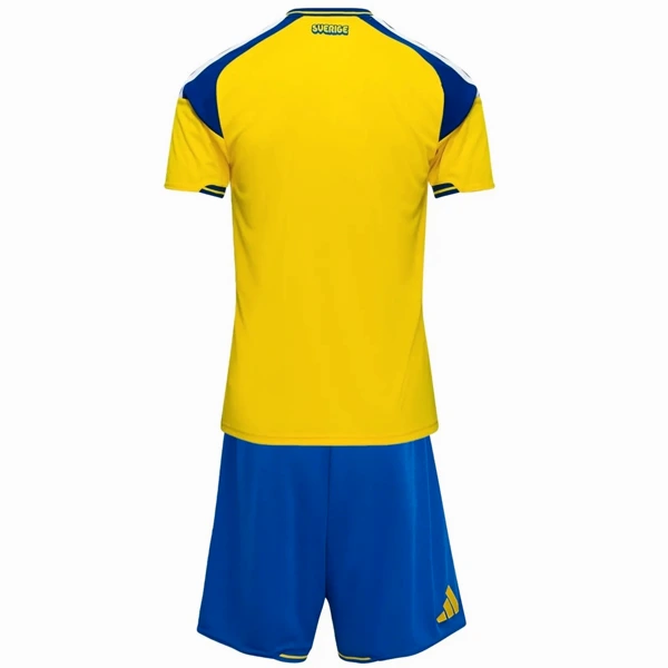 Ensemble 2026 - Tuta Suecia Niños | maillotdefootpersonnalise