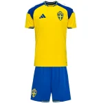 Ensemble 2026 - Tuta Suecia Niños | maillotdefootpersonnalise