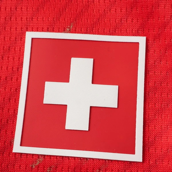 Ensemble 2026 - Tuta Suiza Niños | maillotdefootpersonnalise