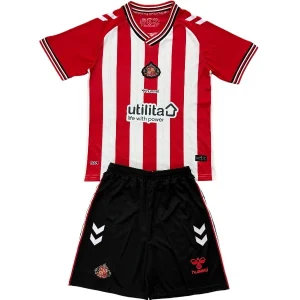 Ensemble 2025 2026 - Maillot Sunderland | maillotdefootpersonnalise