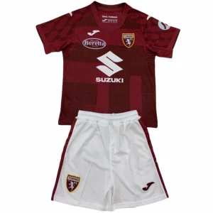 Ensemble 2024 2025 - Maillot Torino | maillotdefootpersonnalise