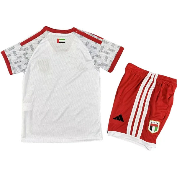 Ensemble 2026 - Tenue Emirats Arabes Unis | maillotdefootpersonnalise
