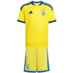 Ensemble 2026 - Tuta Ucrania Niños | maillotdefootpersonnalise