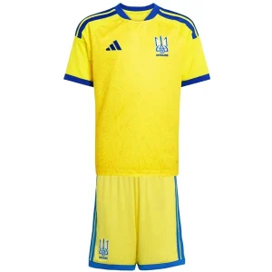 Ensemble 2026 - Tuta Ucrania Niños | maillotdefootpersonnalise