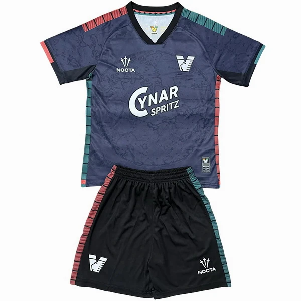 Ensemble 2025 2026 - Maillot Venezia | maillotdefootpersonnalise