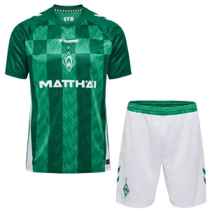 Ensemble 2024 2025 - Maillot Werder Brême 2024 | maillotdefootpersonnalise