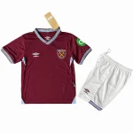 Ensemble 2025 2026 - Tenue West Ham United | maillotdefootpersonnalise