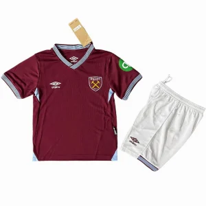 Ensemble 2025 2026 - Tenue West Ham United | maillotdefootpersonnalise