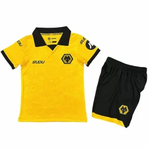 Ensemble 2025 2026 - Wolves Fc 2026 | maillotdefootpersonnalise