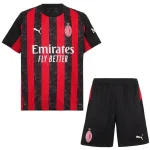 AC Milan Ensemble 2025 2026 - Ac Milan 2026 | maillotdefootpersonnalise