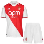 AS Monaco Ensemble 2024 2025 - Survêtement AS Monaco | maillotdefootpersonnalise