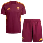 AS Roma Ensemble 2025 2026 - As Roma 2026 | maillotdefootpersonnalise