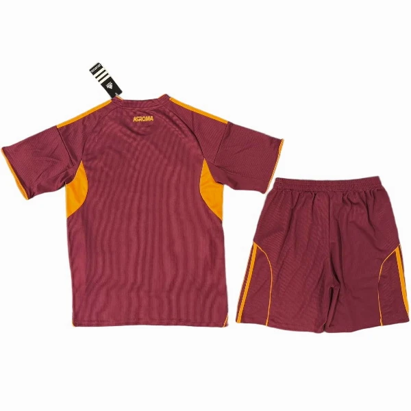AS Roma Ensemble 2025 2026 - As Roma 2026 | maillotdefootpersonnalise