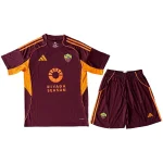 AS Roma Ensemble 2025 2026 - As Roma 2026 | maillotdefootpersonnalise