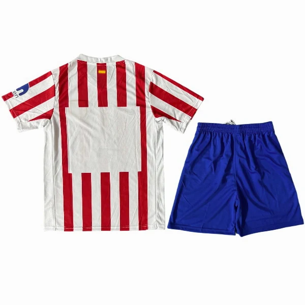 Atlético de Madrid Ensemble 2025 2026 - Survêtement Atlético De Madrid | maillotdefootpersonnalise