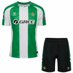 Betis Séville Ensemble 2024 2025 - Survêtement Betis Séville | maillotdefootpersonnalise
