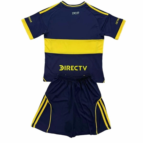 Boca Juniors Ensemble 2025 2026 - Boca Juniors 2026 | maillotdefootpersonnalise