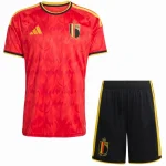 Ensemble 2026 - Belgique 2026 | maillotdefootpersonnalise