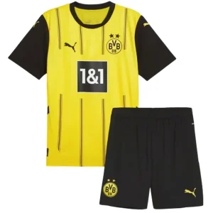 BV 09 Borussia Dortmund Ensemble 2024 2025 | maillotdefootpersonnalise