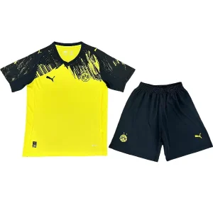 BV 09 Borussia Dortmund Ensemble 2025 2026 | maillotdefootpersonnalise
