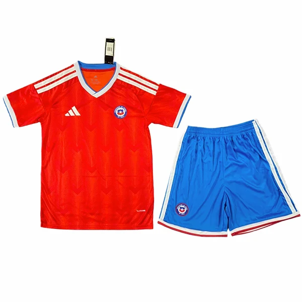 Chili Ensemble 2026 - Chili 2026 | maillotdefootpersonnalise