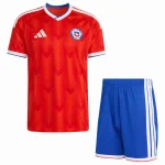 Chili Ensemble 2026 - Chili 2026 | maillotdefootpersonnalise