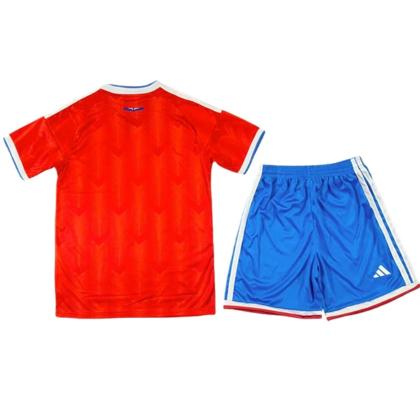 Chili Ensemble 2026 - Chili 2026 | maillotdefootpersonnalise